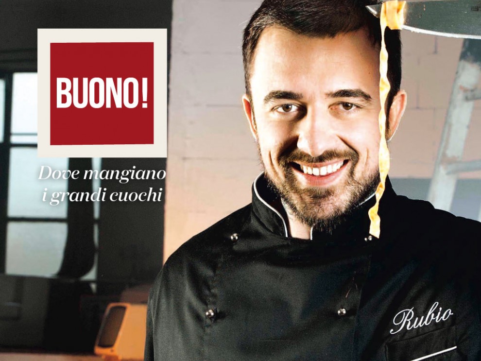 Il terzo tempo in cucina