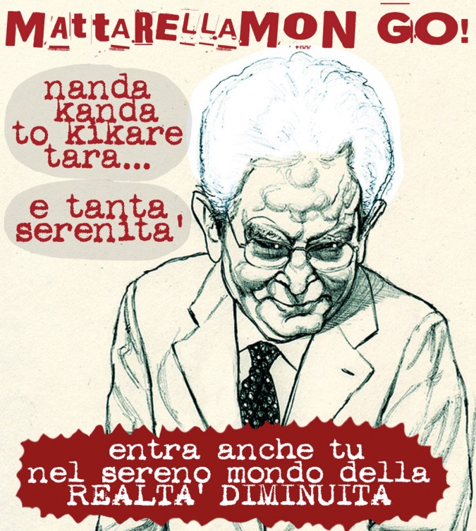 La vignetta di Mannelli