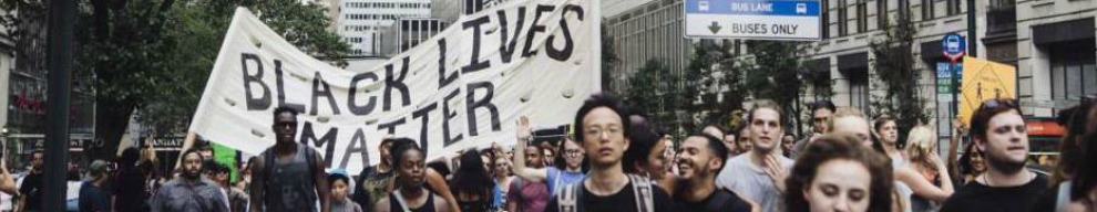 manifestazione usa neri pp