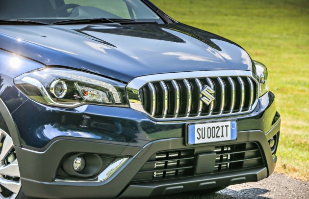 SUZUKI S-CROSS