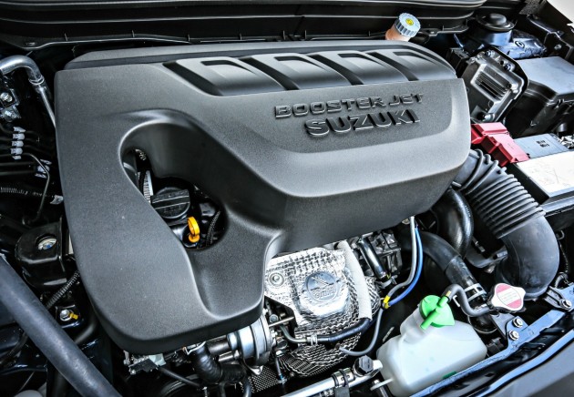 SUZUKI S-CROSS