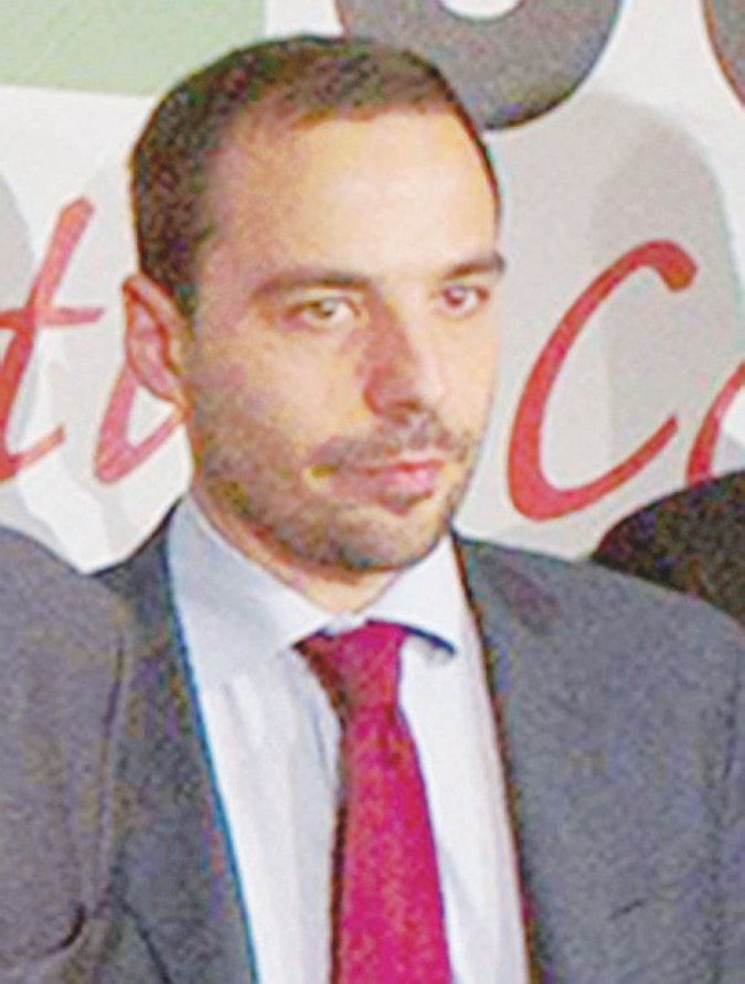 - Samuele Bertinelli, sindaco - Ansa