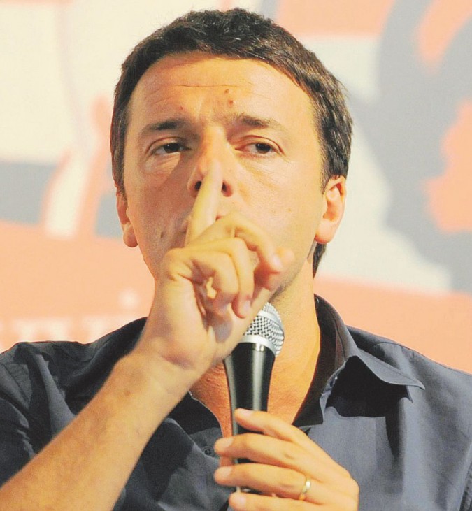 PD: RENZI, PARTITO IDEATO DA VELTRONI NON HA PAURA FUTURO