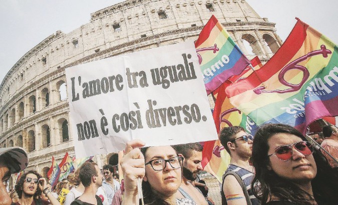 Roma Pride 2016
