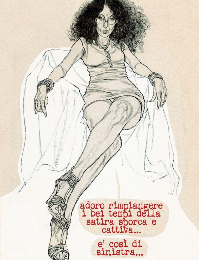 Indignati d’agosto: “Fatto, sei sessista!”