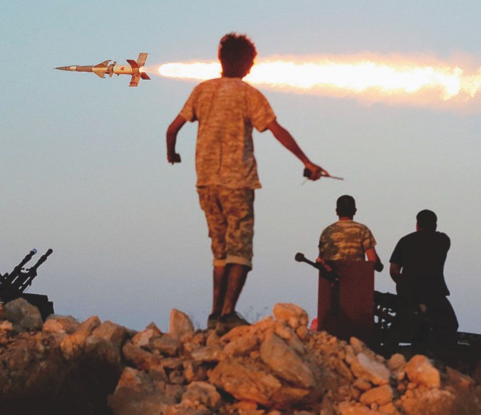 Libia, scontri a Sirte contro Isis