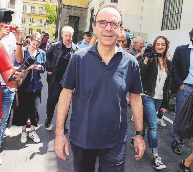 La sua Chili Tv ha stretto accordi con due major americane. E ha ottenuto 1,2 mln di fondi europei - LaPresse