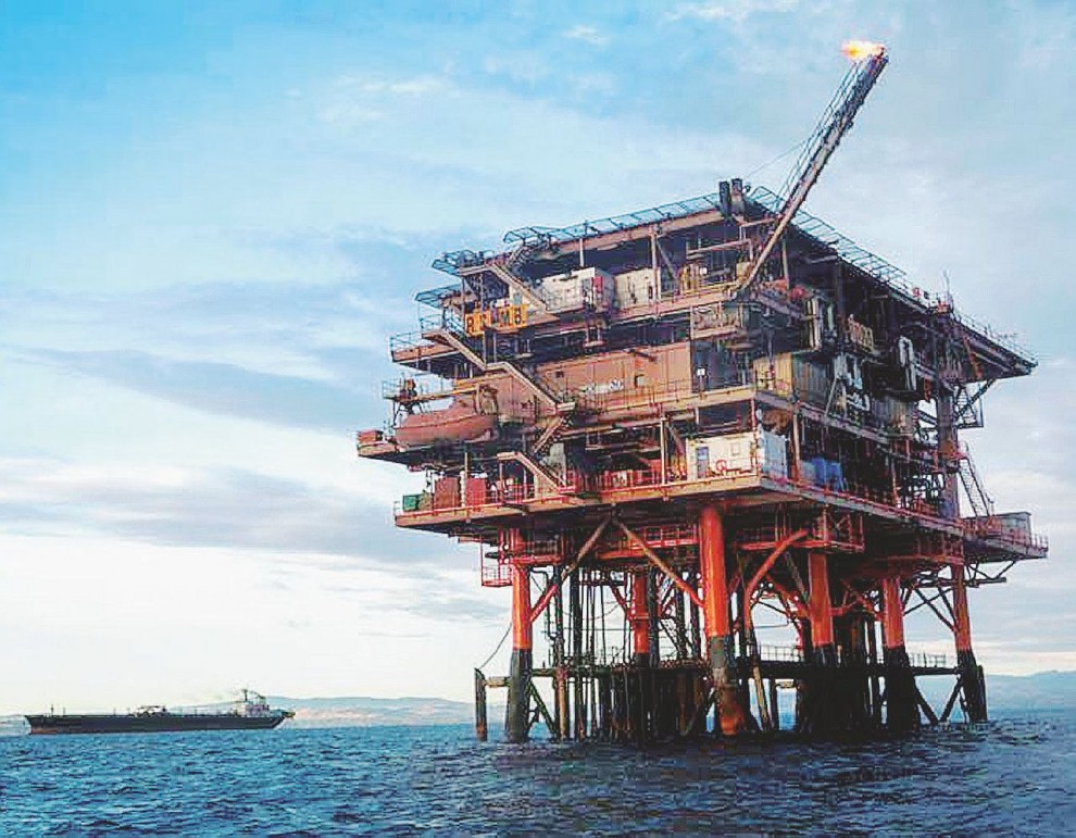 Trivelle: Greenpeace in Adriatico,protesta contro Rospo Mare