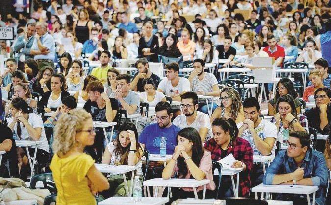 Università: oggi test ammissione a medicina e odontoiatria