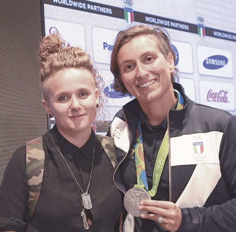 Rio:Rachele Bruni 'dedica a Diletta contro pregiudizi'