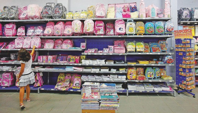 Scuola, suona la campanella: come attenuare la stangata