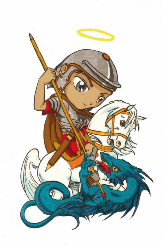 Pokemon sbarca tra santi, madonne