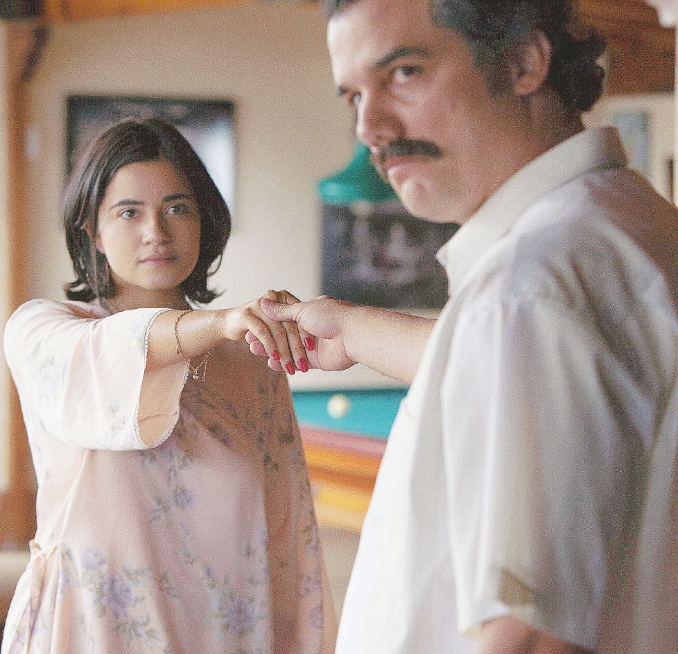 Seconda stagione di Narcos