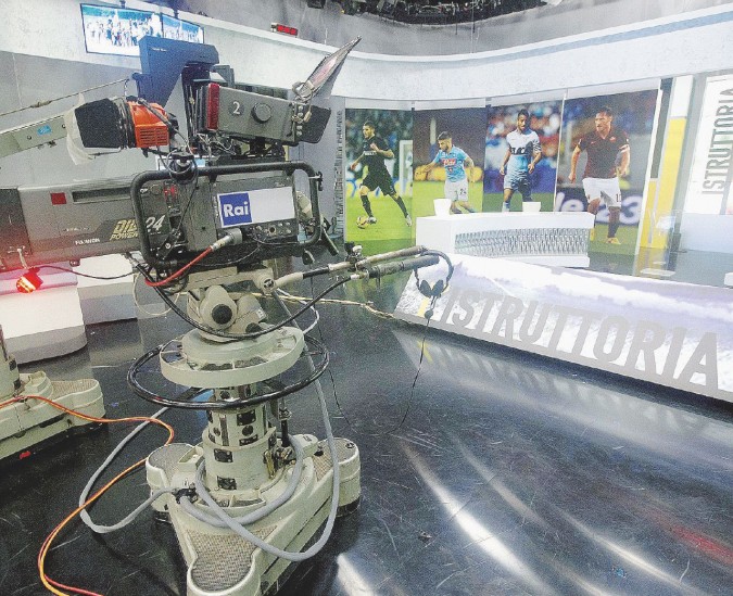 La nuova strategia della Rai: non pagare i diritti musicali