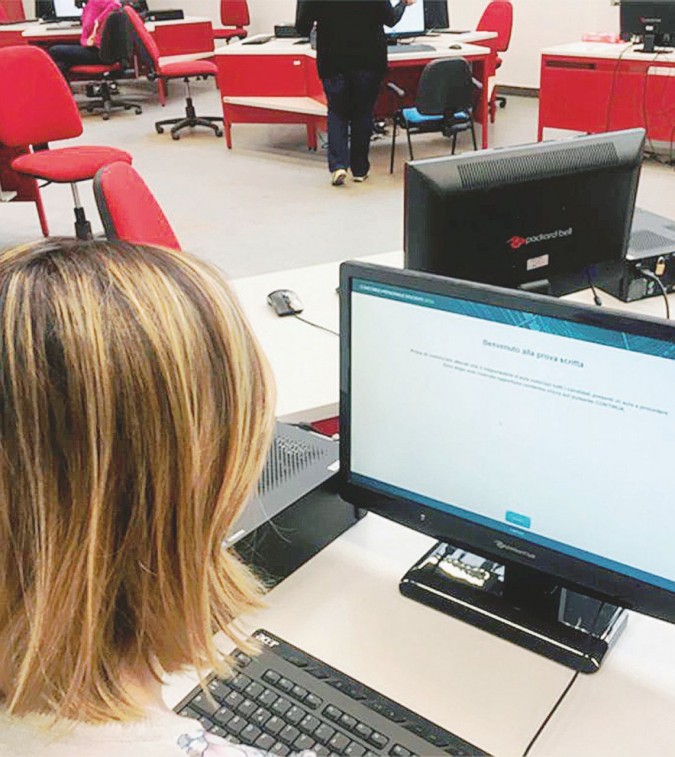 Le prove - Si sono svolte da maggio a luglio in tutta Italia e sono state  computer-based - Ansa
