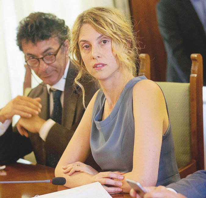 La ministra Marianna Madia - Ansa