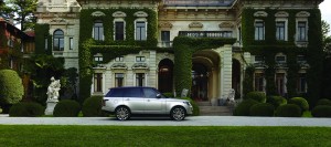 Range Rover 2017 model year 