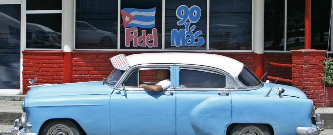 Auguri Fidel, novant’anni spesi per Cuba e per il mondo