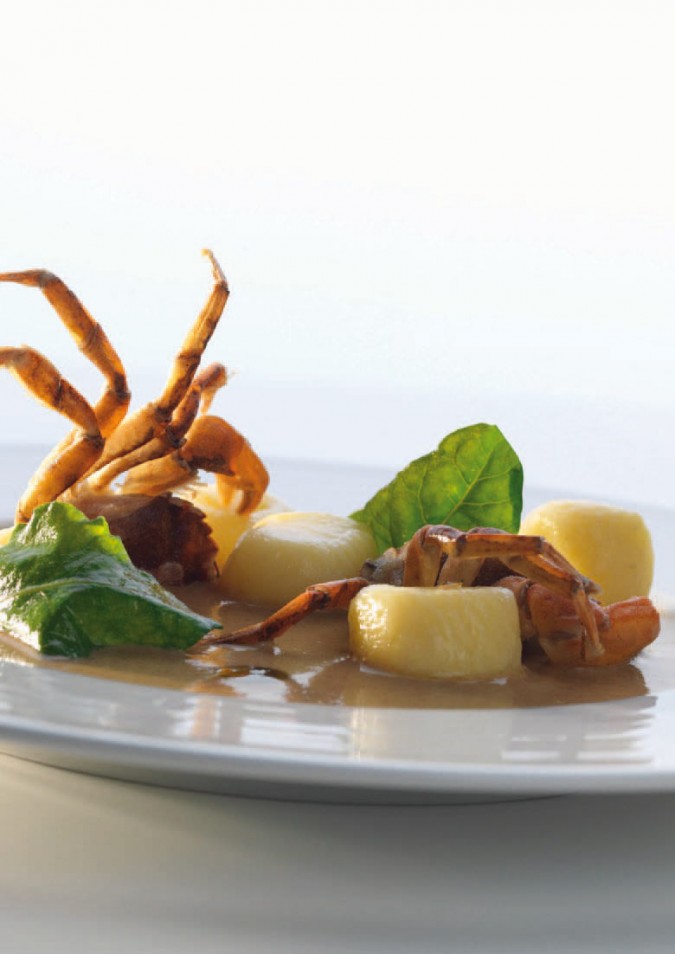 La zuppa di molliche di Scarello