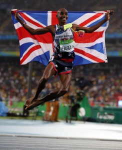 Olimpiadi Rio, finale 5000m maschile