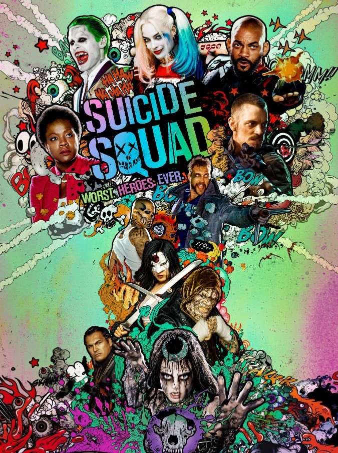 مترجم اون لاين Suicide Squad (2016) HD مشاهدة فيلم