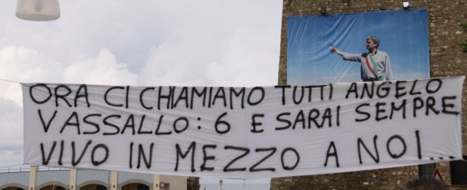 Angelo Vassallo, Pollica (e l’Italia) ricordano il ‘sindaco pescatore’