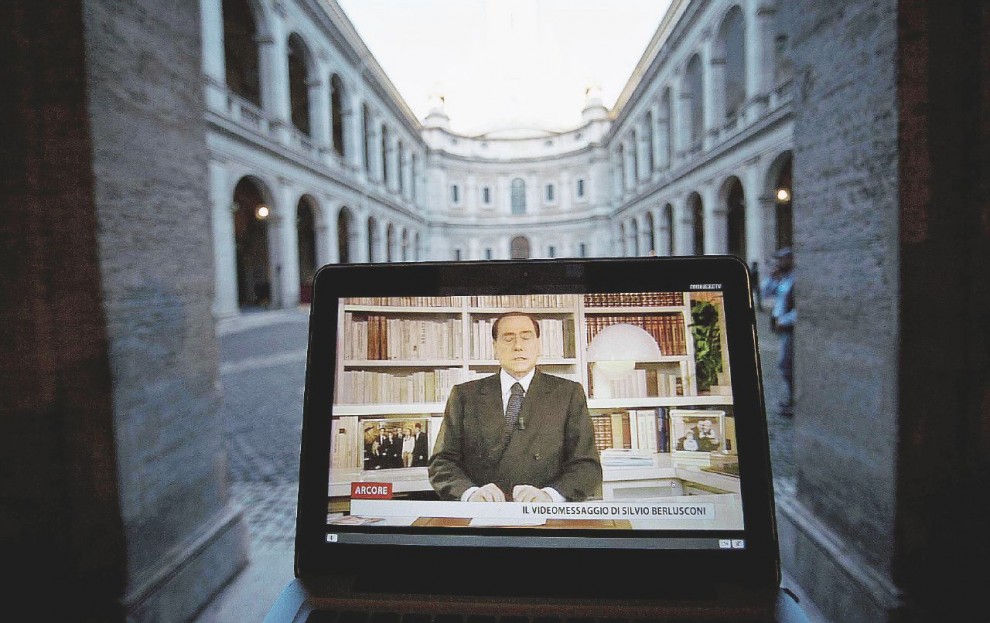 ++ Berlusconi, si illudono avermi estromesso da politica ++