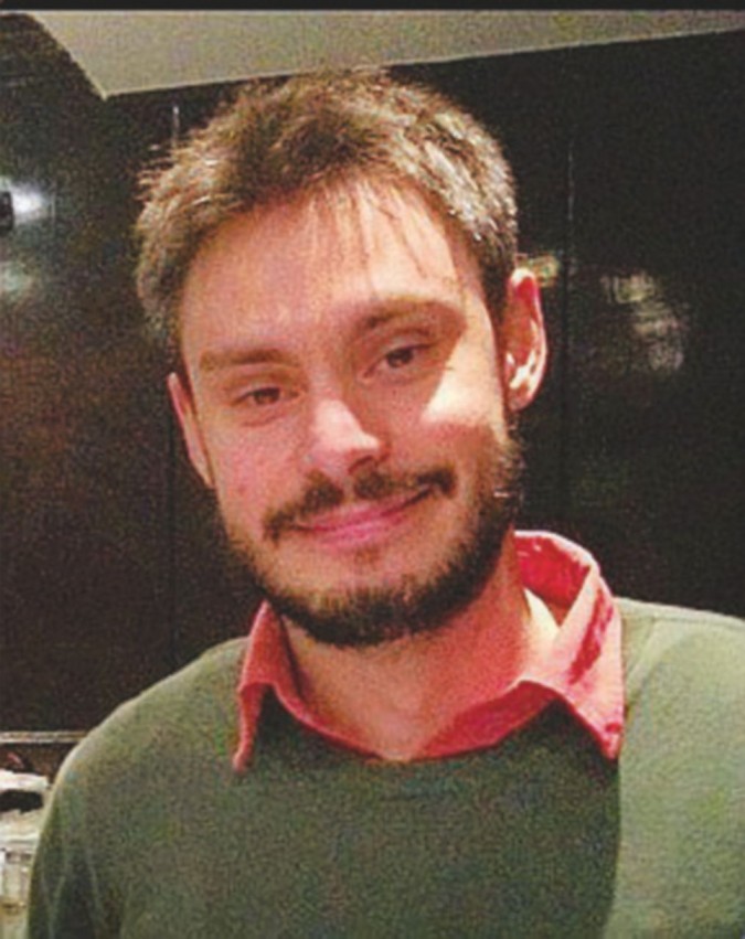 Il ricercatore - Giulio Regeni - Ansa