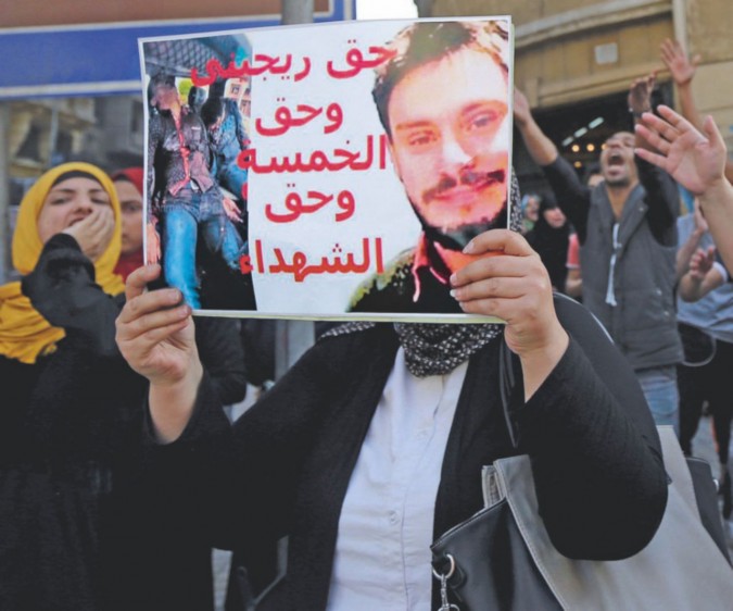 Egitto, proteste in tutto il paese contro al-Sisi
