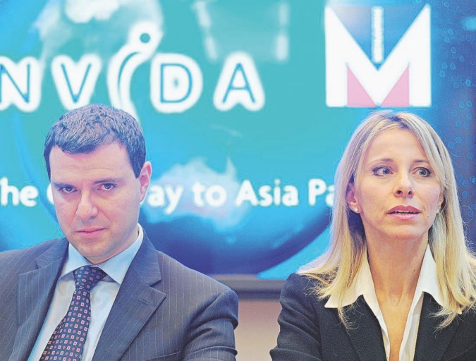 FIRENZE, MENARINI ACQUISIZIONE DEL GRUPPO INVIDA DA TEMASEK