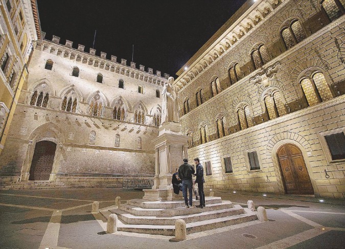 Mps, quando il nuovo. Ad prestò 60 milioni all’amico di Verdini