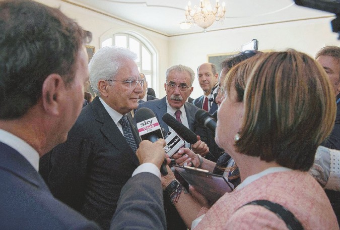 Referendum: Mattarella,passaggio da vivere serenamente