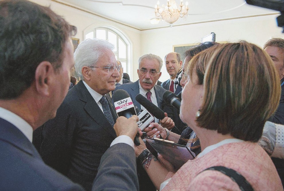 Referendum: Mattarella,passaggio da vivere serenamente