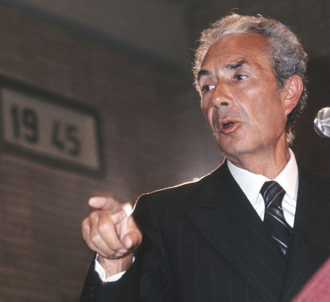 Aldo Moro cent’anni di solitudine