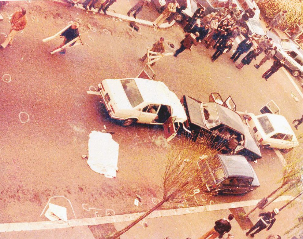 ALDO MORO 30 ANNI DOPO: ANCORA DUBBI, QUANTI IN VIA FANI E CHI SPARO'