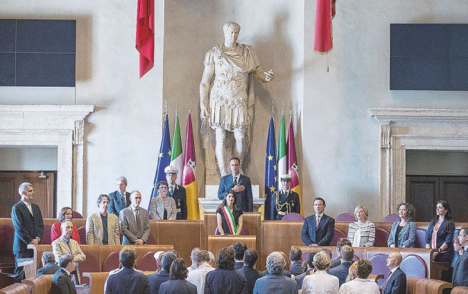 Due mesi - La giunta Raggi si è insediata il 7 luglio scorso - Ansa