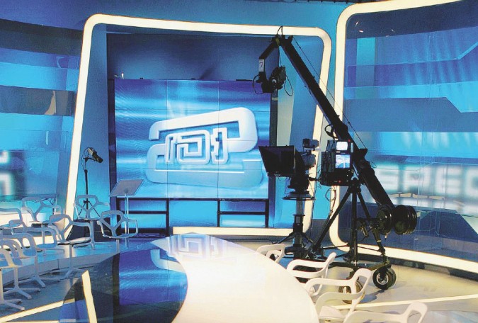 TV: TG1,NUOVO STUDIO PER GLI SPECIALI PRESTO NUOVO SITO