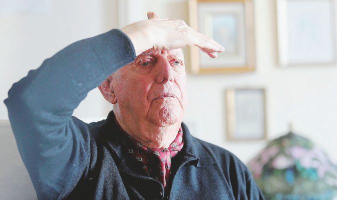 Il premio Nobil Dario Fo interverrà con filmato alla festa del M5S - Ansa
