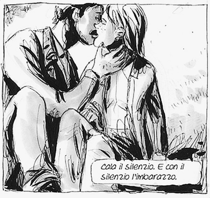 Quanto sono invecchiati Rocco e Antonia, i “Porci con le ali” sono rimasti nel Novecento