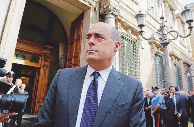Senato - Camera ardente di Carlo Azeglio Ciampi