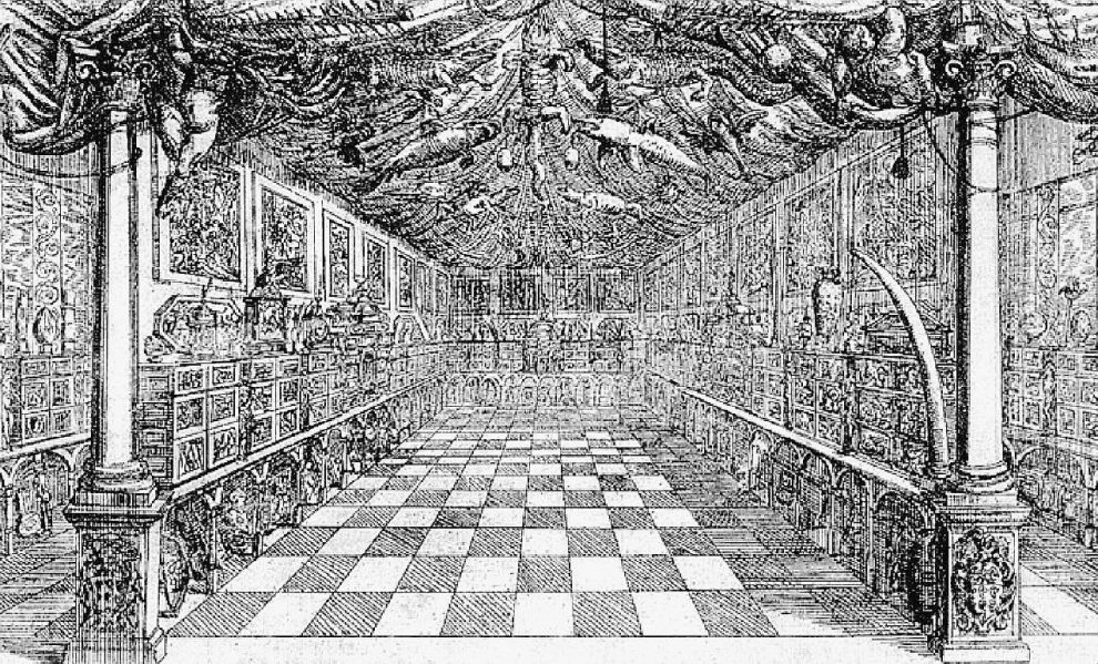 Museo o Galleria di Manfredo Settala a Milano, Pier Francesco Scarabelli, 1666