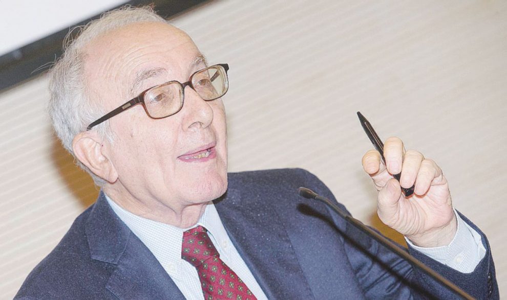 Luigi Ferrajoli - Ansa