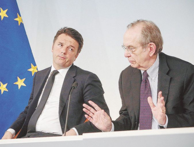 ++ Banche: Renzi, dl per soluzione definitiva problema ++