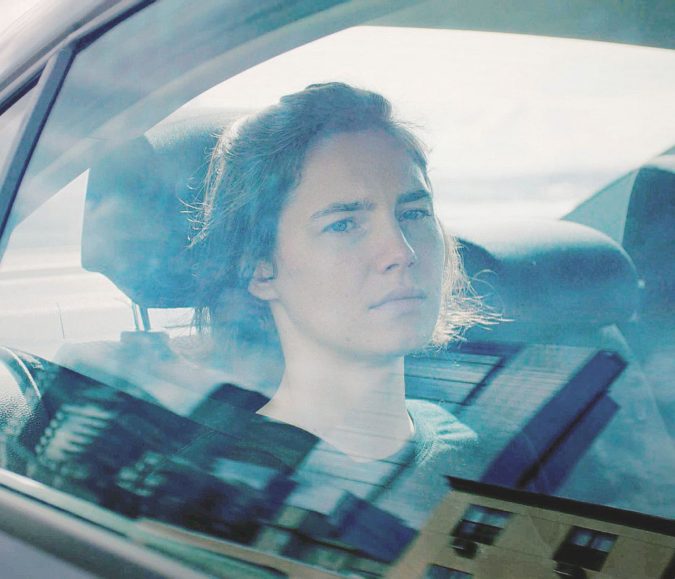 “Amanda Knox” sarà trasmesso domani - Ansa
