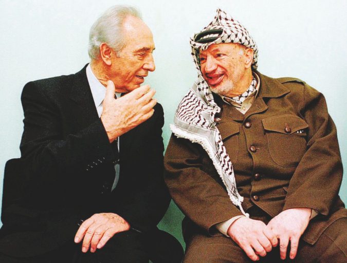 Israele, è morto Simon Peres a 93 anni
