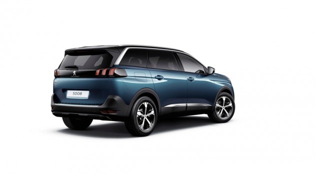 PEUGEOT 5008