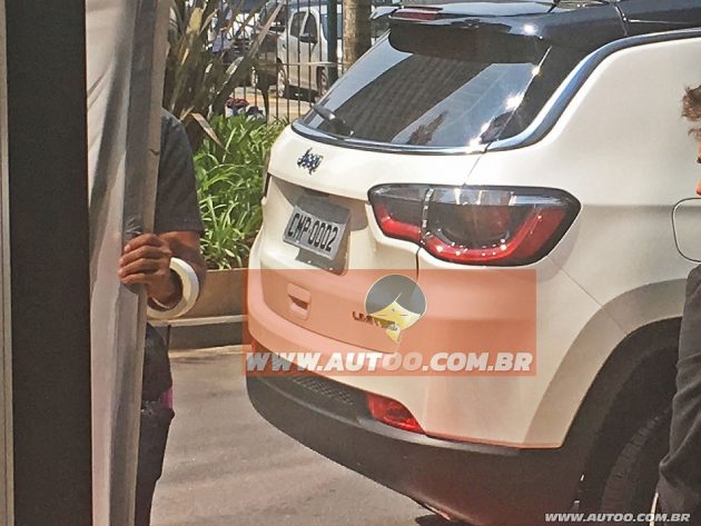 JEEP COMPASS