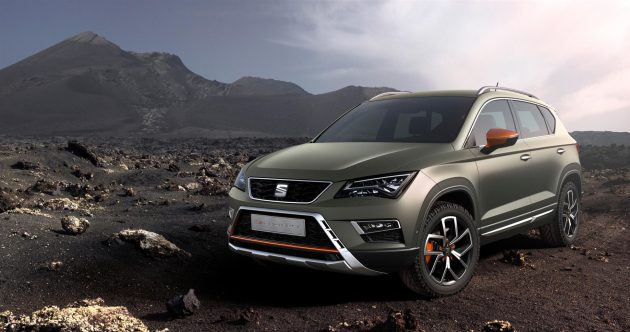 SEAT ATECA X-PERIENCE