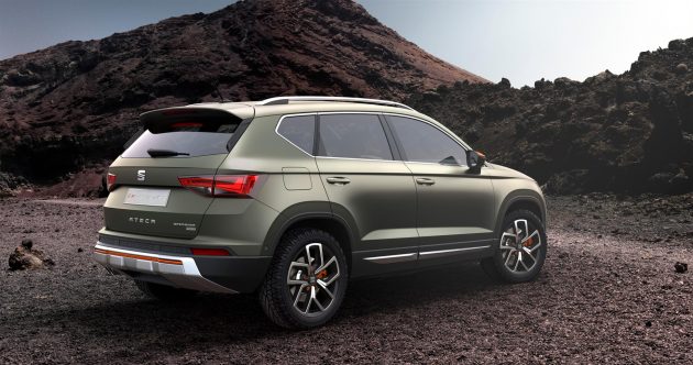 SEAT ATECA X-PERIENCE
