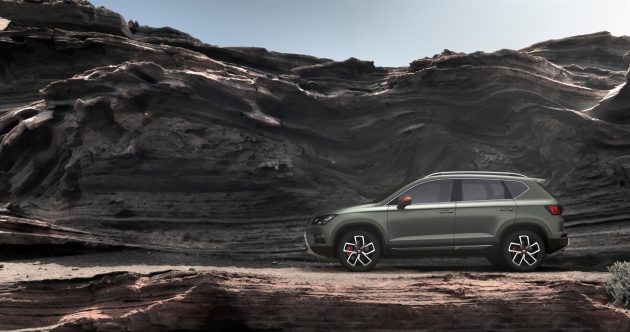 SEAT ATECA X-PERIENCE